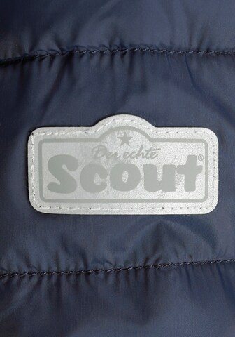 SCOUT Übergangsjacke in Blau