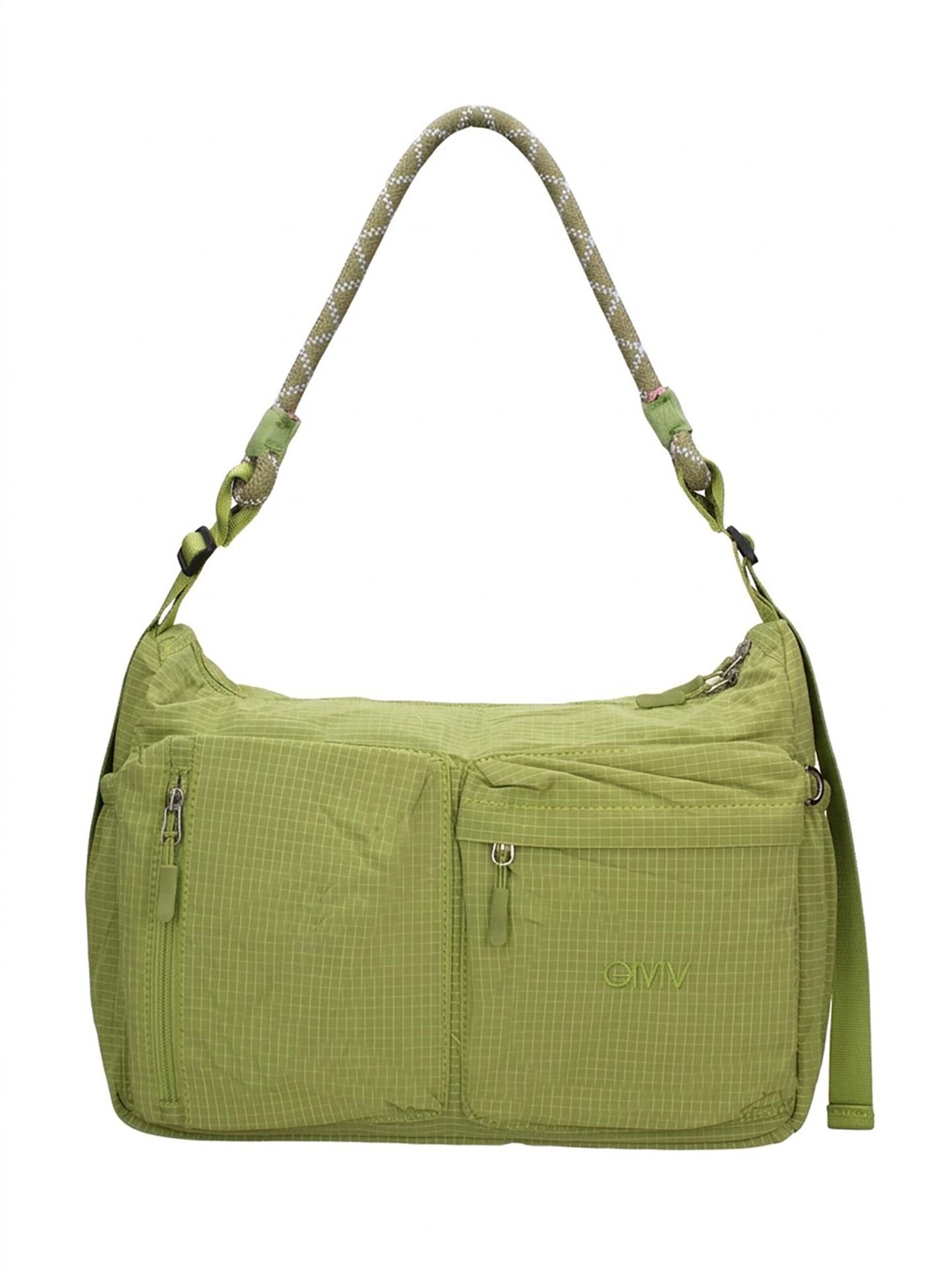 Borsa a spalla di GianMarco Venturi in verde