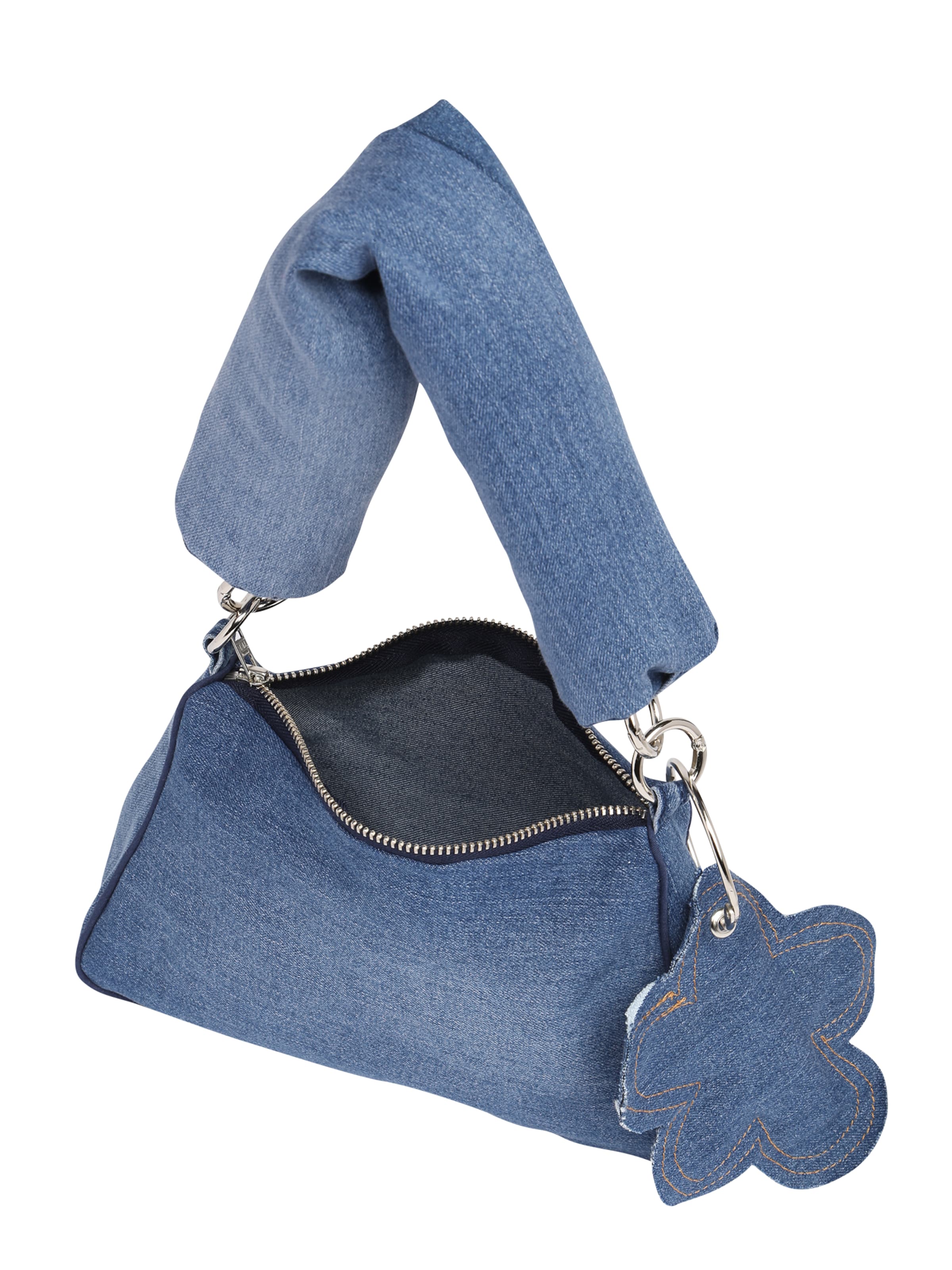 ABOUT YOU REBIRTH STUDIOS Kézitáska 'Abi' - kék