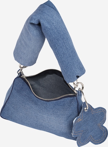 ABOUT YOU REBIRTH STUDIOS Handbag 'Abi' in Blue