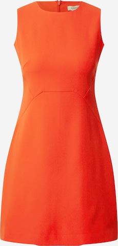 Robe Oasis en orange : devant