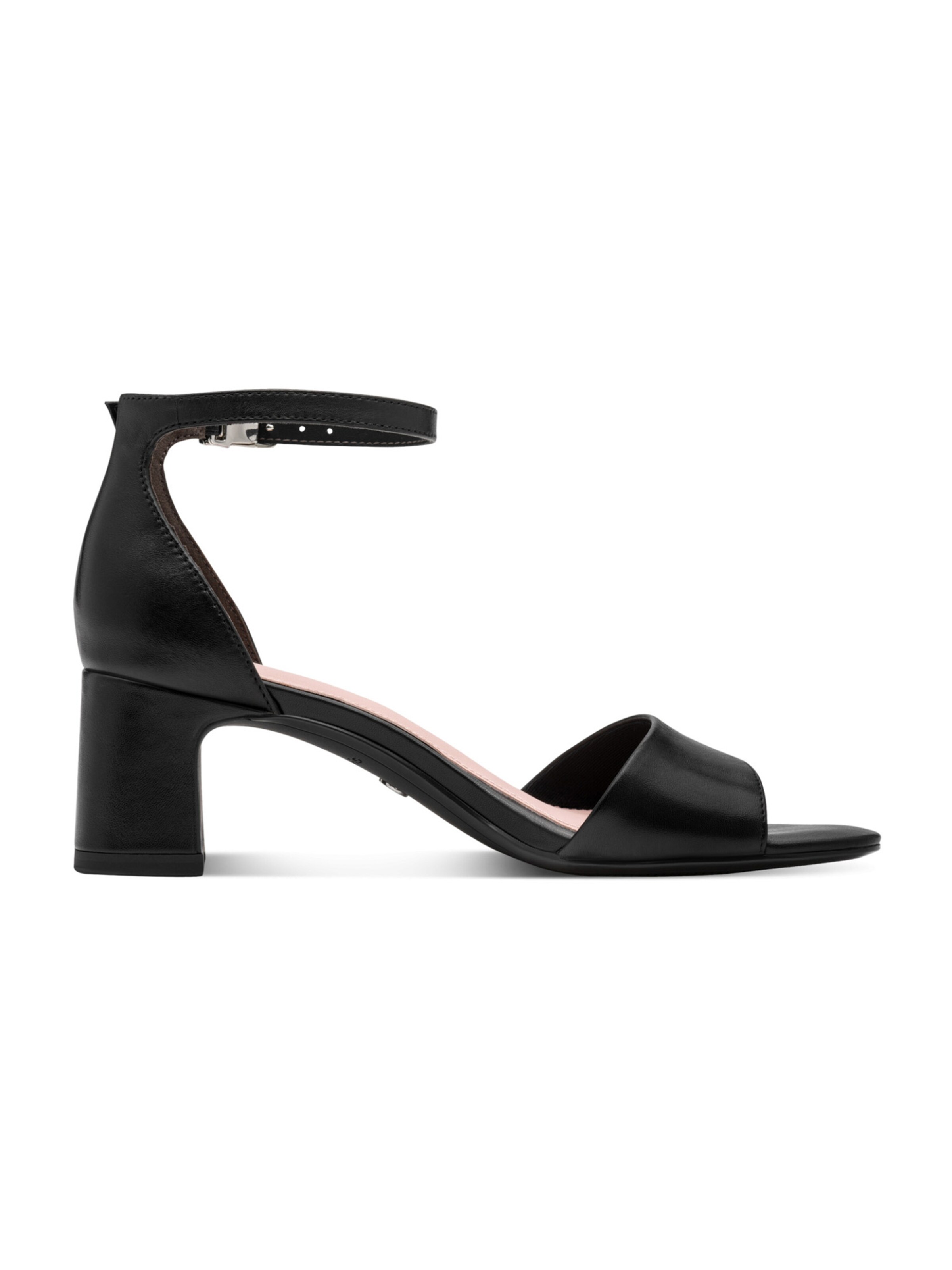 Tamaris Sandals in Black