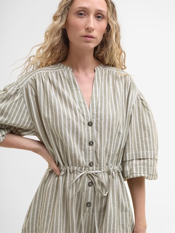 Barbour Jumpsuit 'Bobby' in Green
