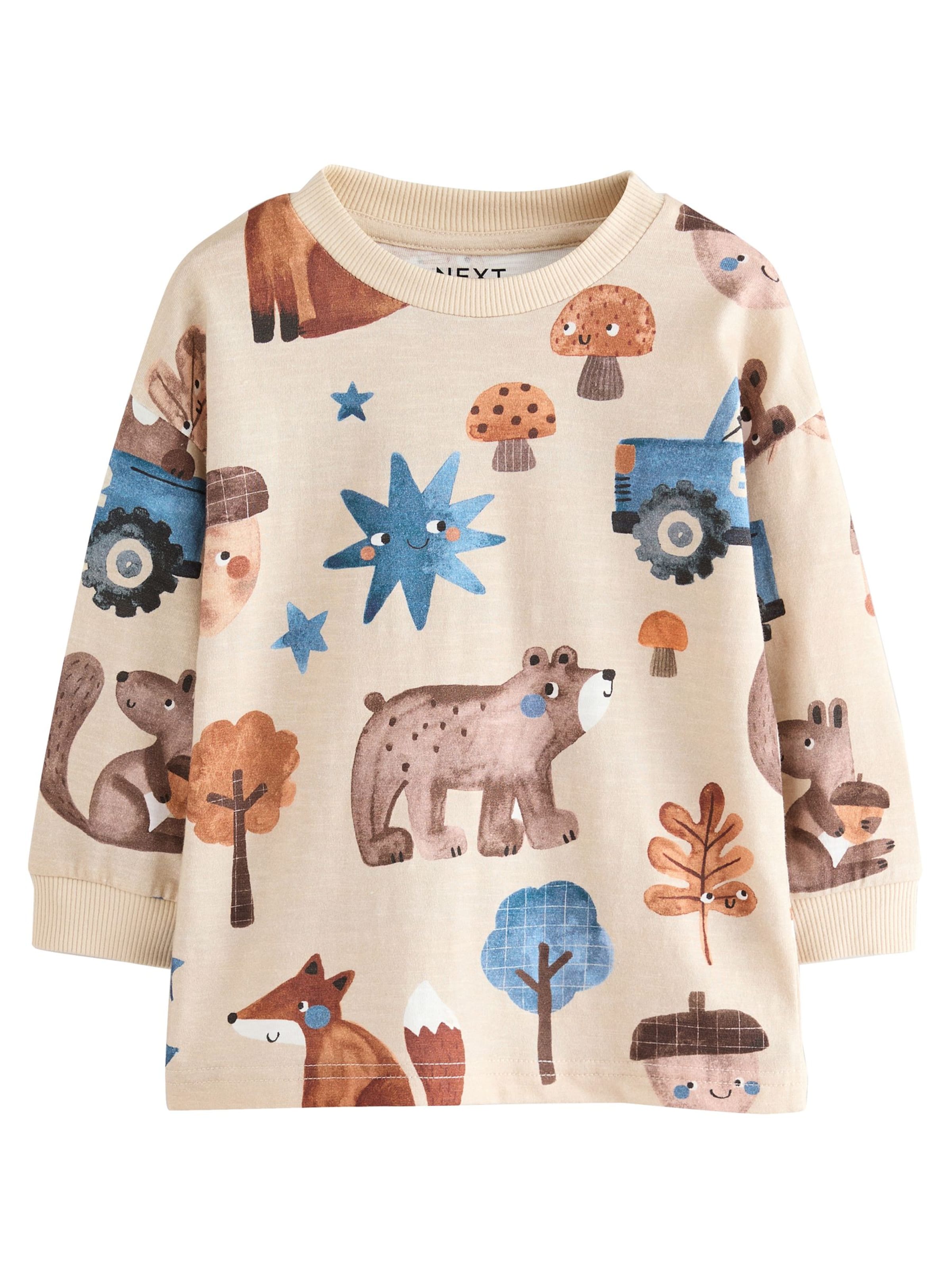 Maglietta di Next in colori misti