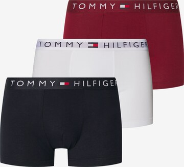 sarkans Tommy Hilfiger Underwear Bokseršorti: no priekšpuses