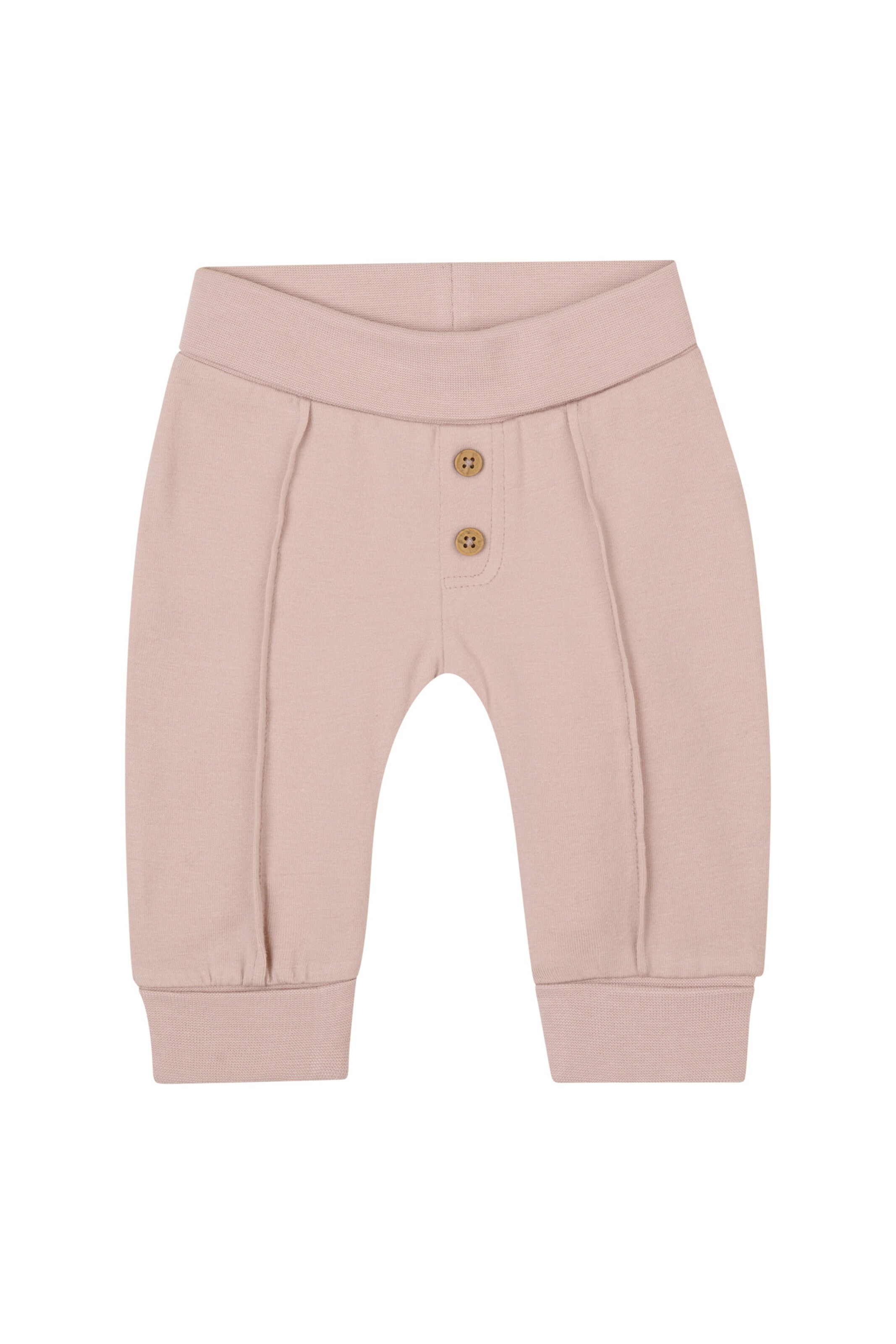 Noppies Slimfit Broek 'Gorcy' in Roze: voorkant