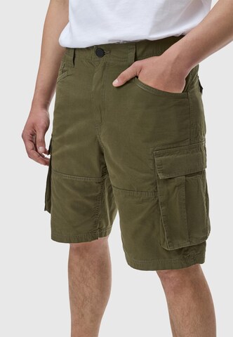 Ragwear Loosefit Shorts 'Merly' in Grün