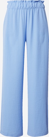 JDY Pants 'GRY' in Blue: front