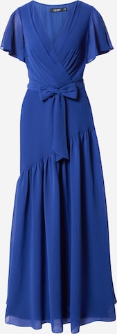 Lauren Ralph Lauren Dress 'ERJA' in Blue: front