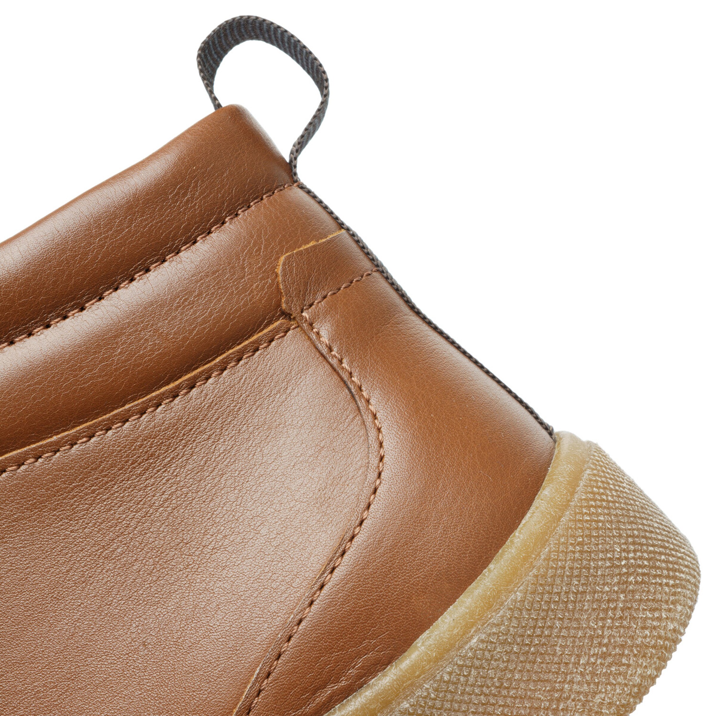 ARA Sneaker 'Cervocalf' in Braun