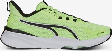 PUMA Athletic Shoes 'FRAME' in Yellow