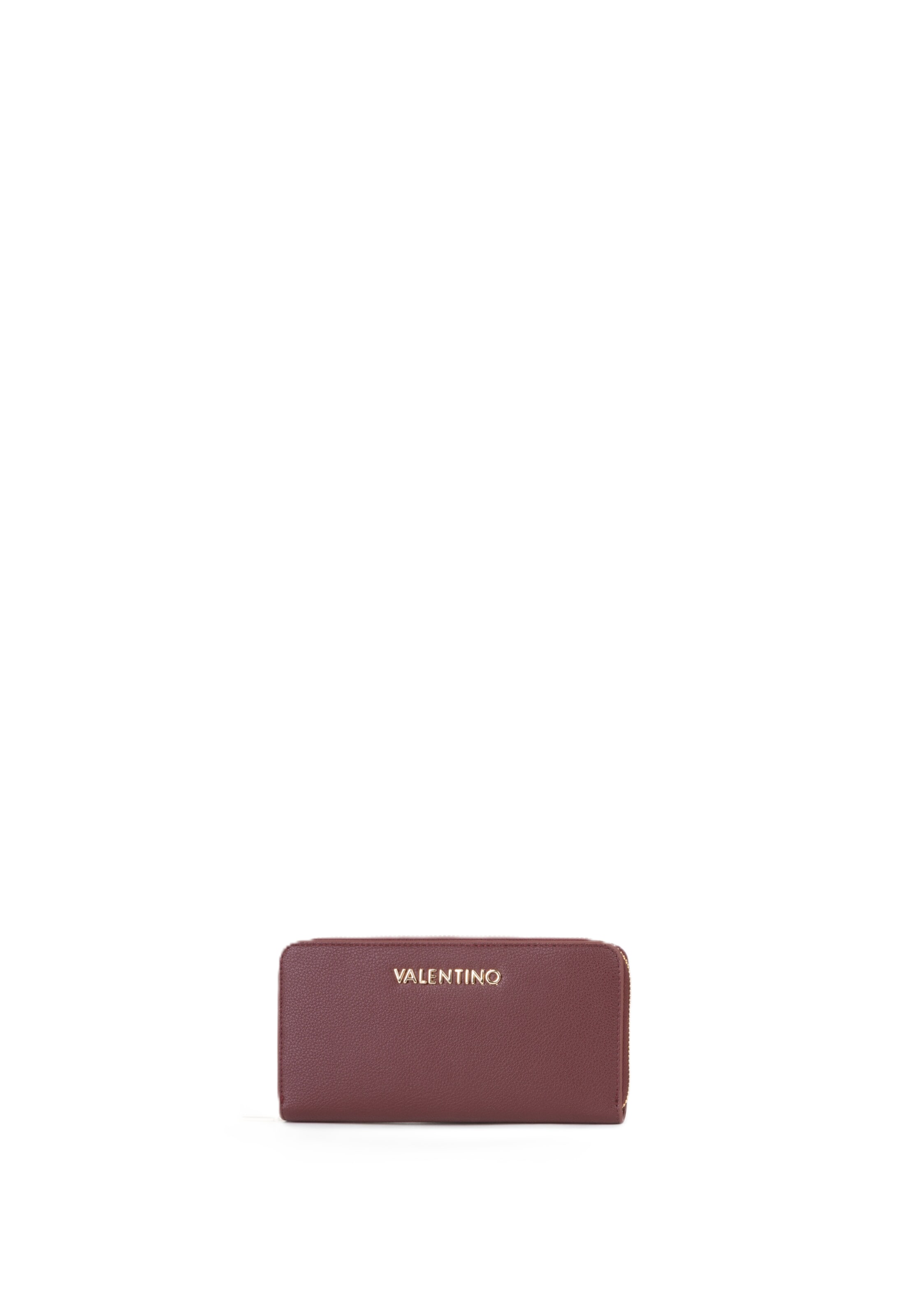 VALENTINO Wallet 'LEO' in Red: front