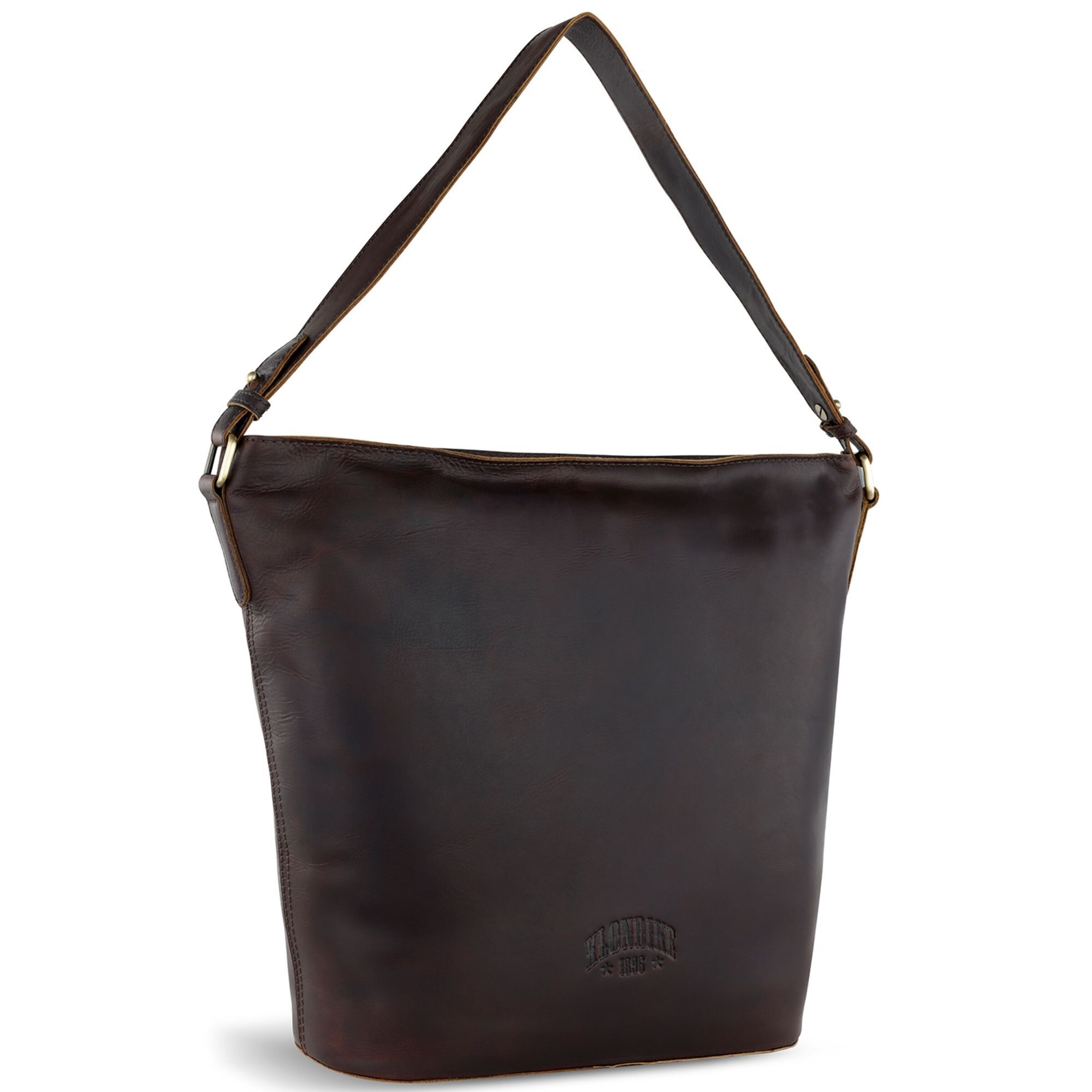 KLONDIKE 1896 Shoulder bag in Brown