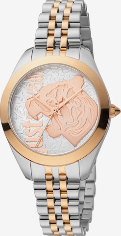 Just Cavalli Analog Watch in Gold: front