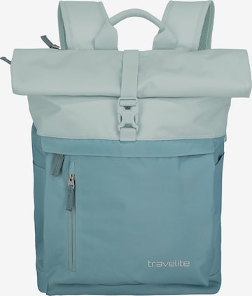 TRAVELITE Rucksack in Blau: Vorderseite