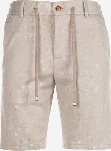 JOOP! Hose ' Capri ' in Beige: Vorderseite
