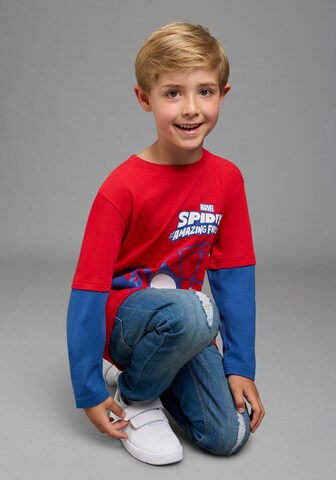 Kidsworld Shirt in Red