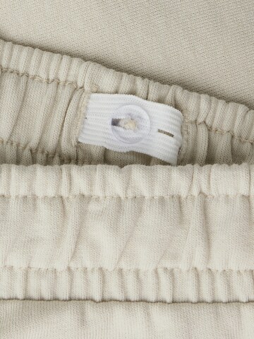 NAME IT regular Παντελόνι 'NKFMILLE' σε μπεζ