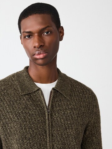 Next Strickjacke in Grün