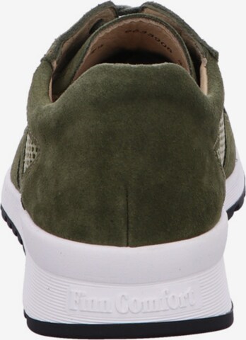 Finn Comfort Sneakers laag in Groen