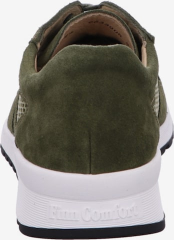 Finn Comfort Sneakers in Green