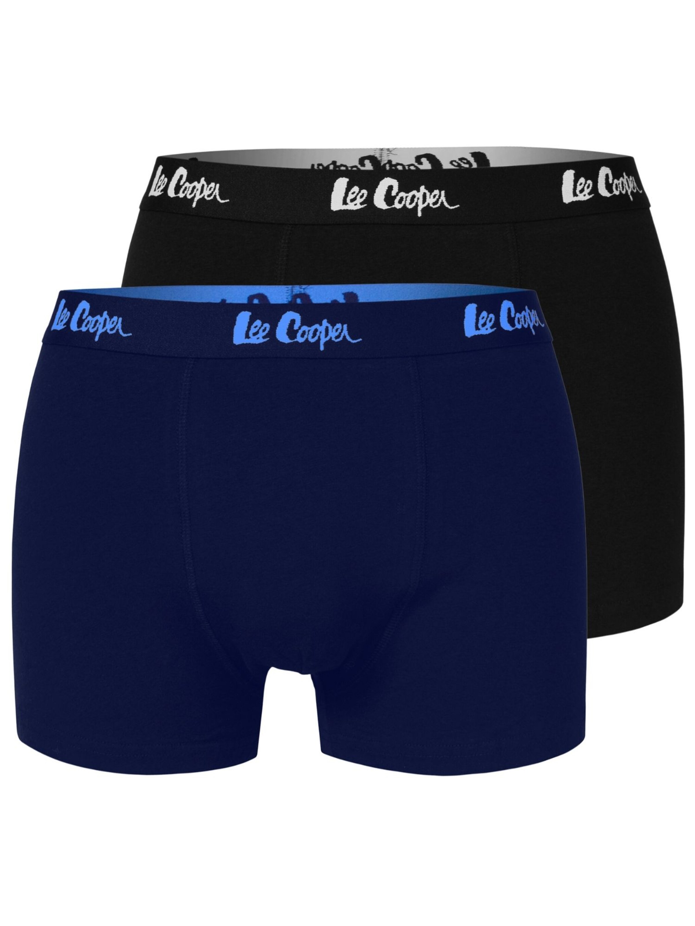 Lee Cooper Boksershorts i blandingsfarvet