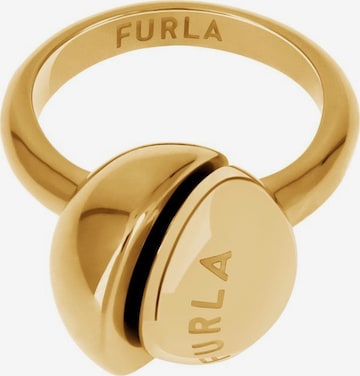Furla Jewellery Ring 'FURLA MIASFERA' in Goud: voorkant