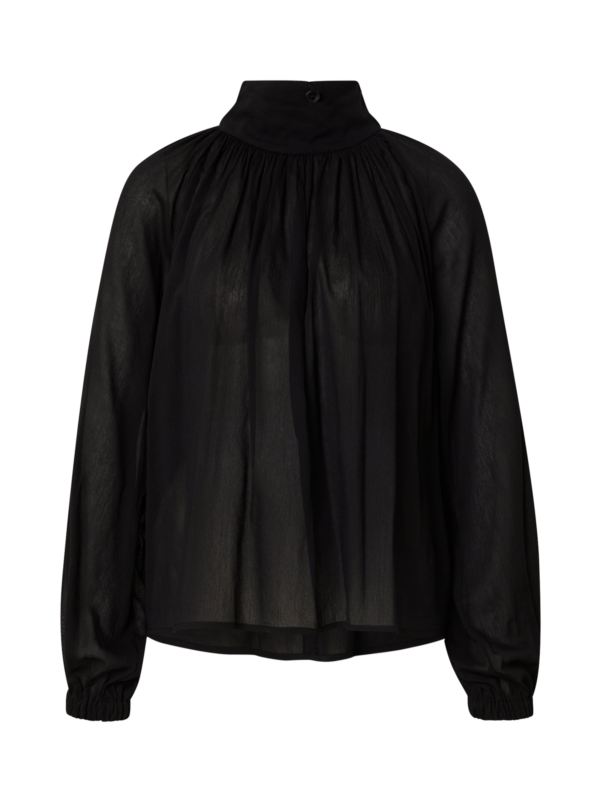 DRYKORN Blouse 'Dumonda' in Black: front