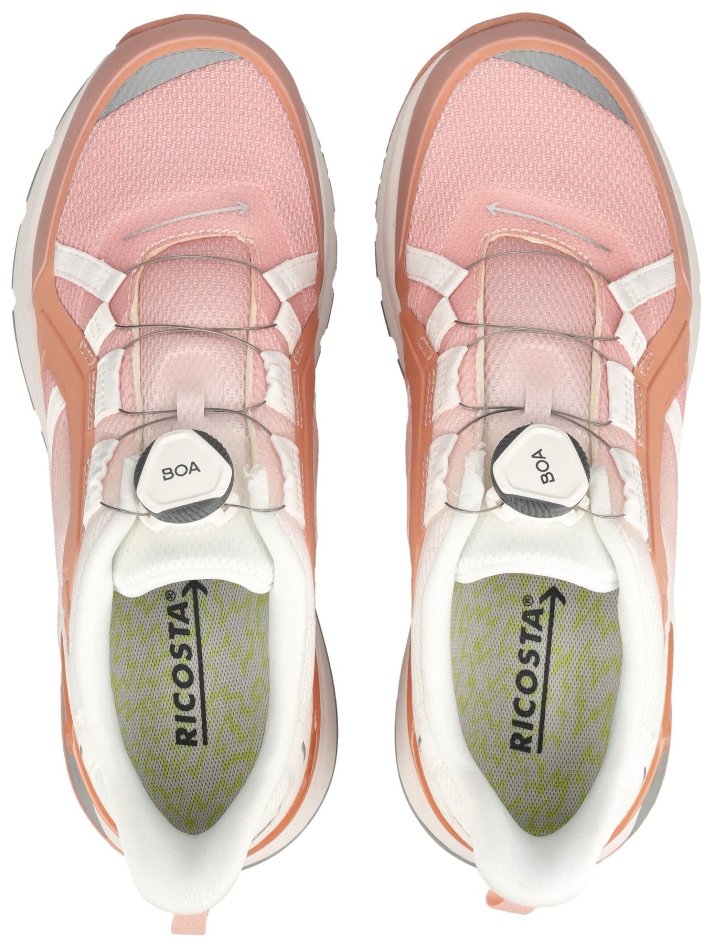 Baskets RICOSTA en rose