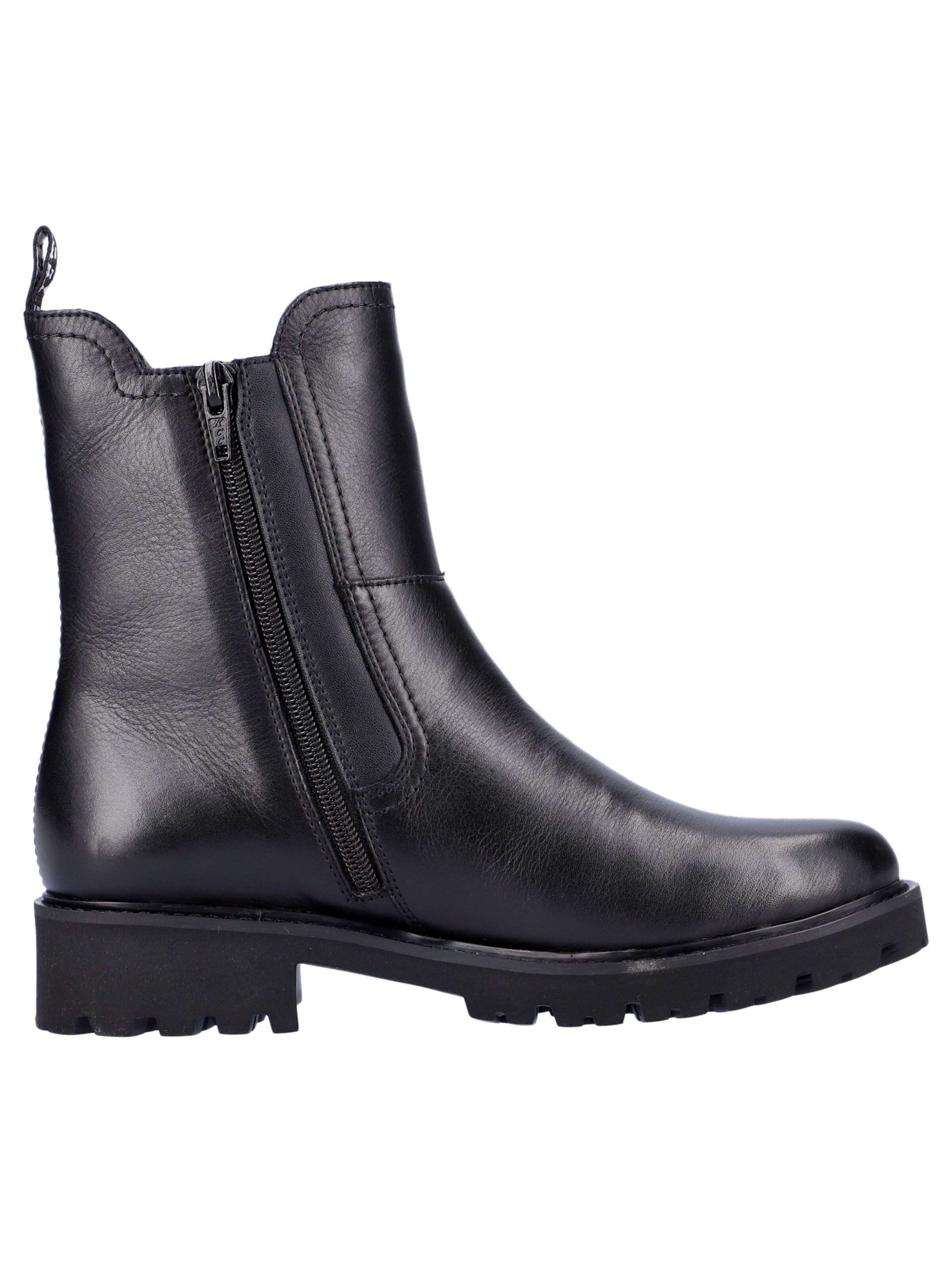 Boots chelsea di REMONTE in nero