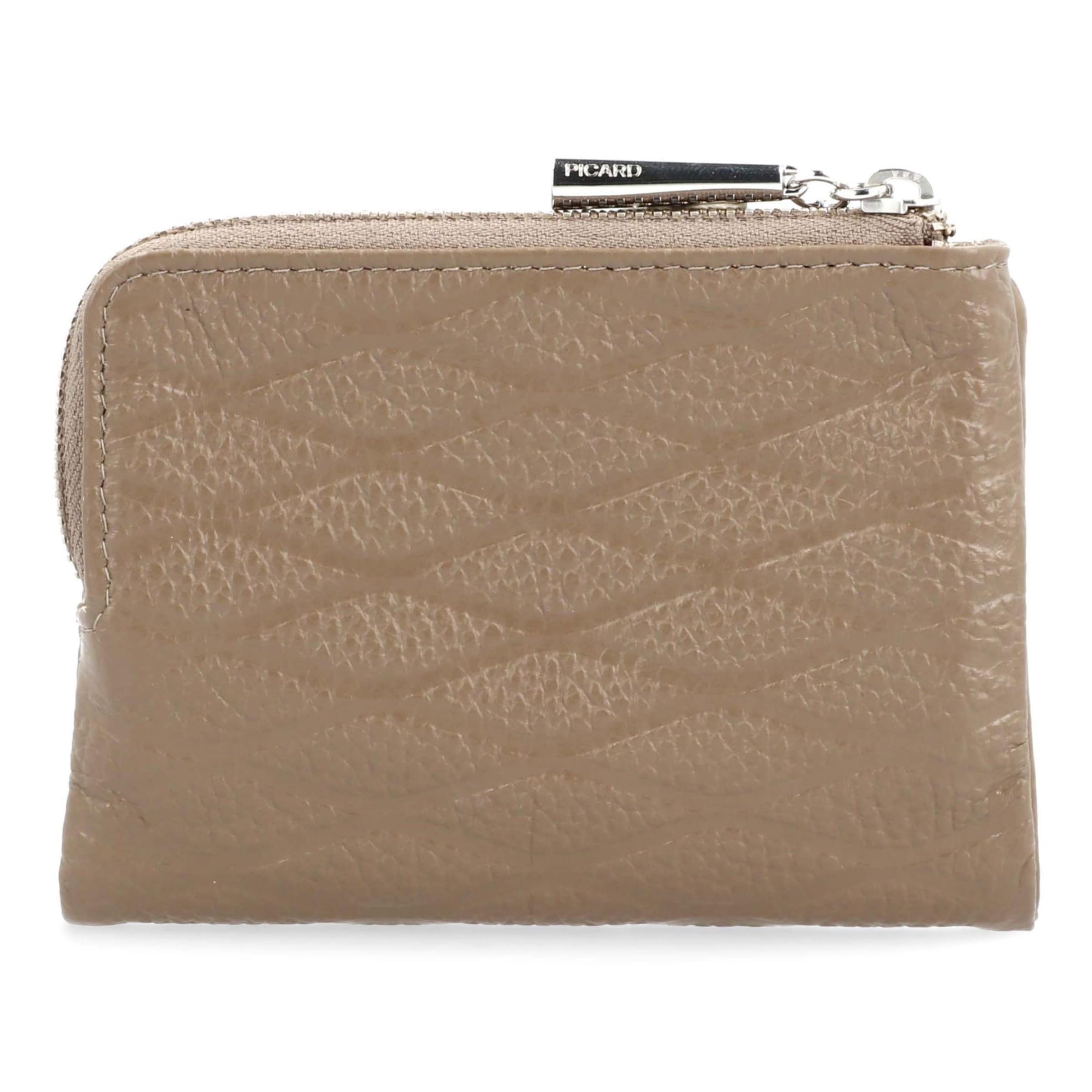 Portamonete 'Lille 1' di Picard in beige