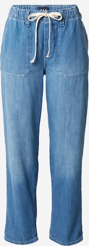 GAP Loosefit Jeans 'ALEXANDRIA' i blå: forside