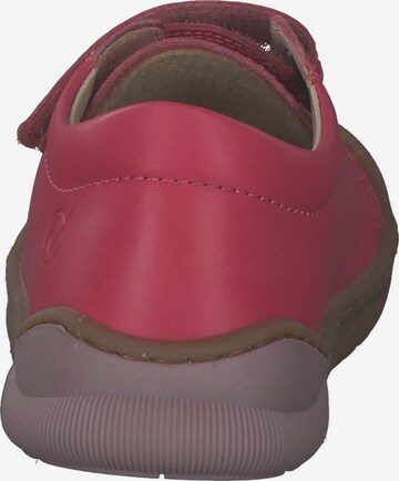 NATURINO Sneakers 'Gabby' in Roze