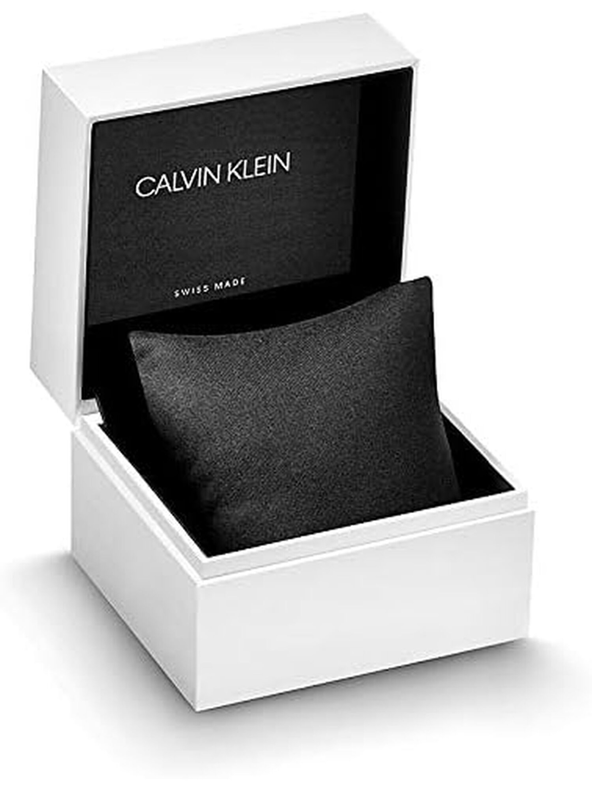 Calvin Klein - Uhren Quarzuhr K9N111ZN Swiss Made in Blau