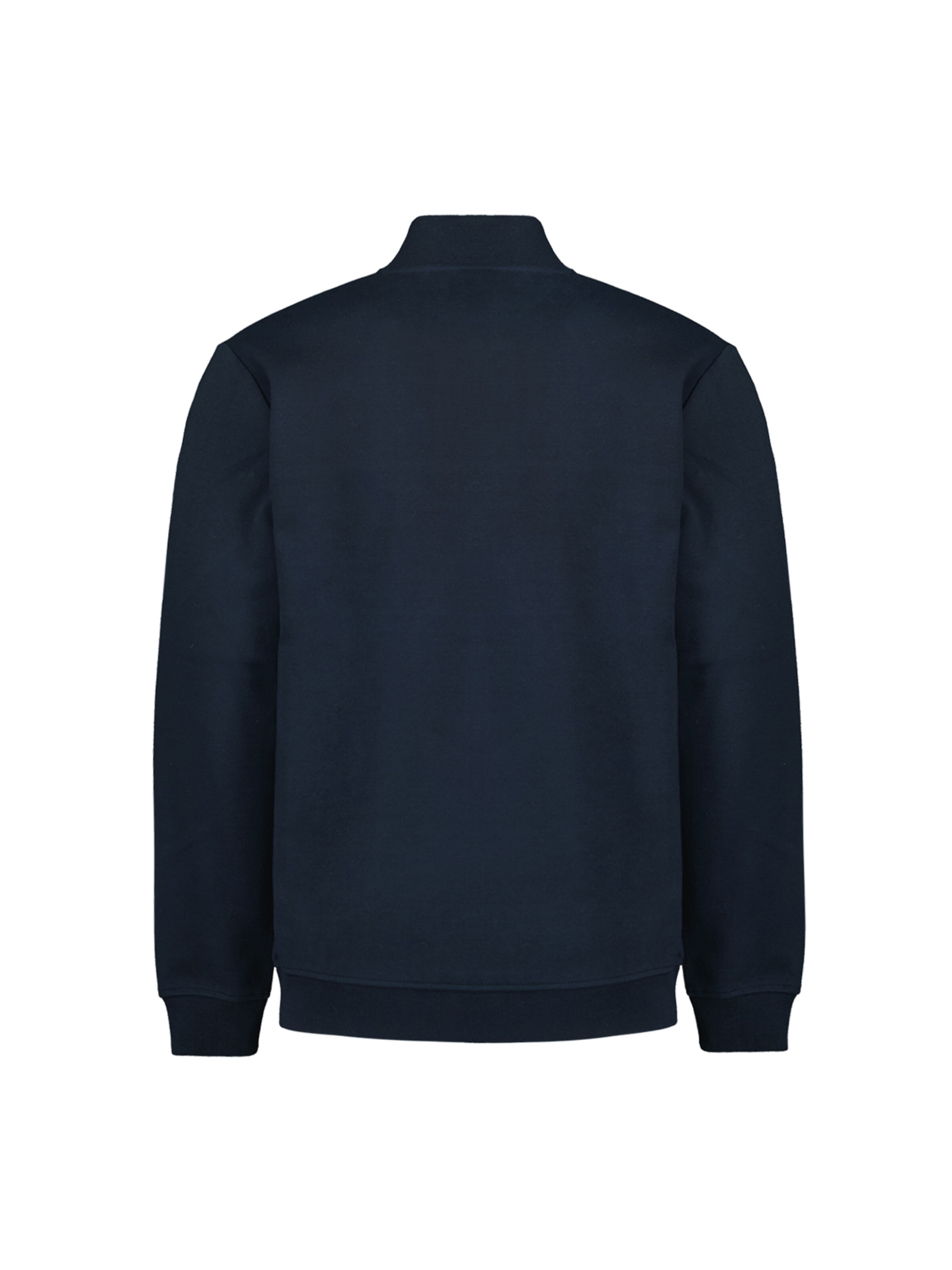 No Excess Sweatjacke in Blau