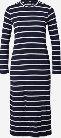 Dorothy Perkins Jurk in Blauw: voorkant