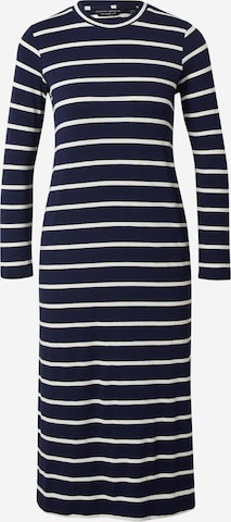 Robe Dorothy Perkins en bleu : devant