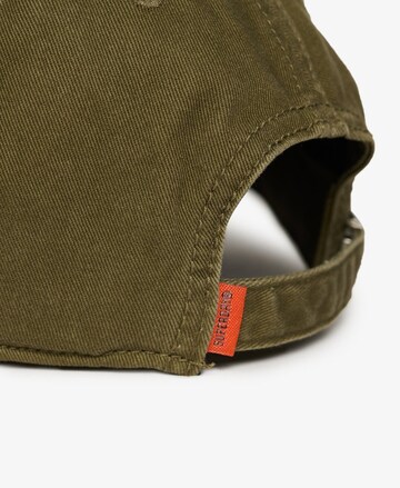 Superdry Pet in Groen