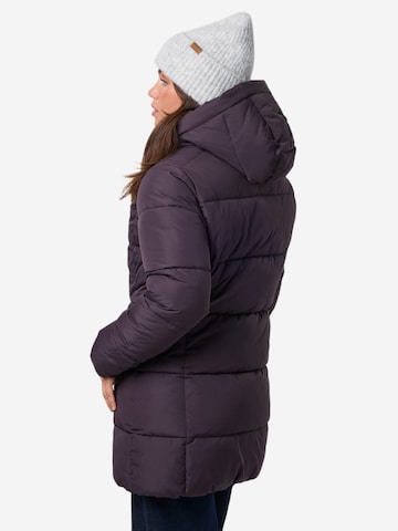 Veste d’hiver 'Long Island' Seaside en violet