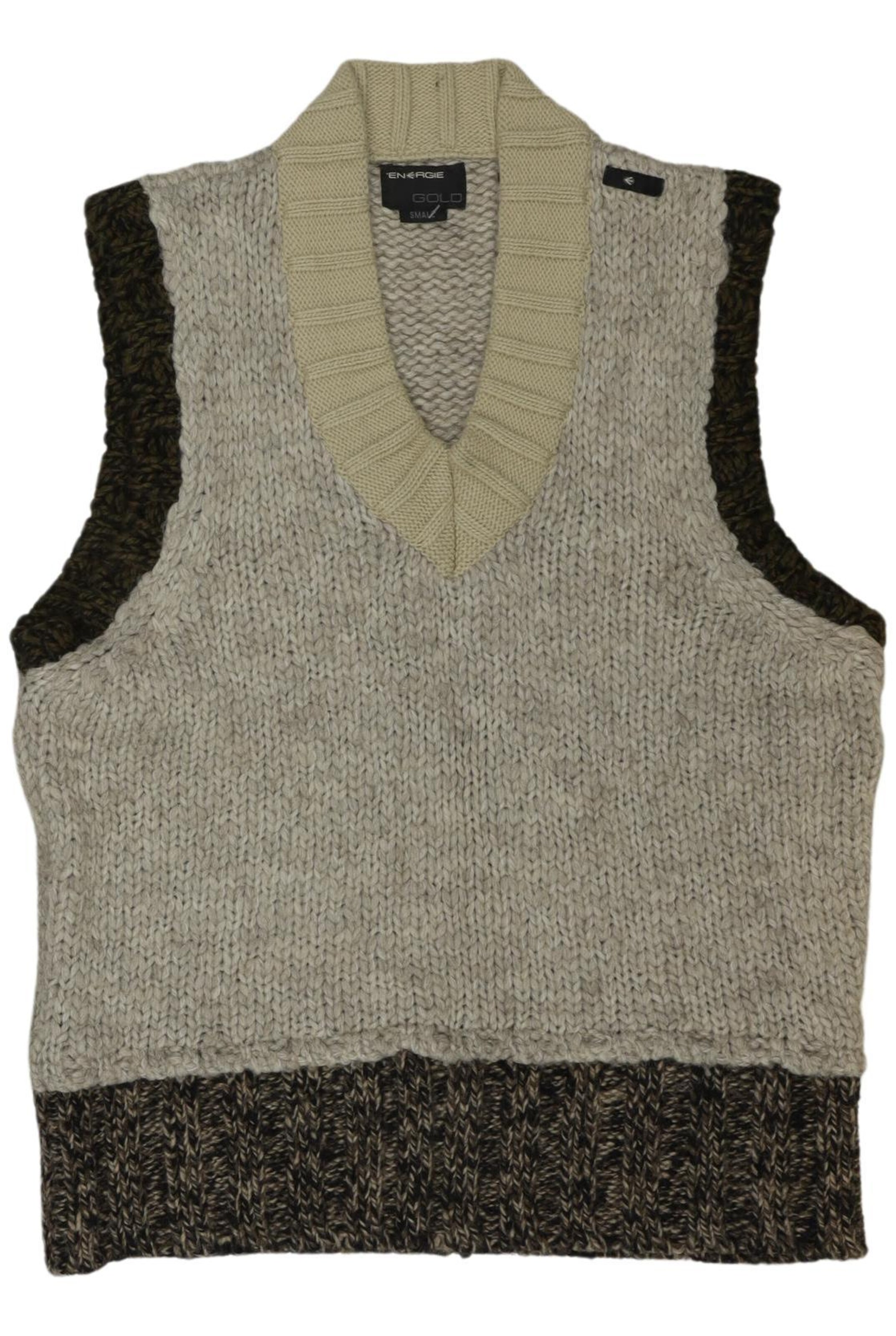 Energie Sweater & Cardigan in S in Beige: front
