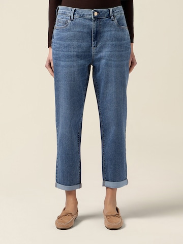 Loosefit Jean oltre en bleu