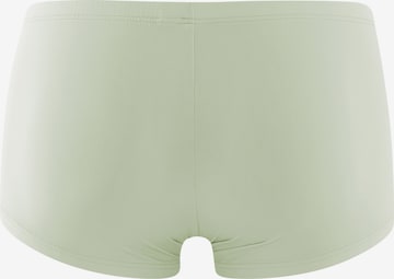 Olaf Benz Boxershorts ' RED2382 Minipants ' in Groen