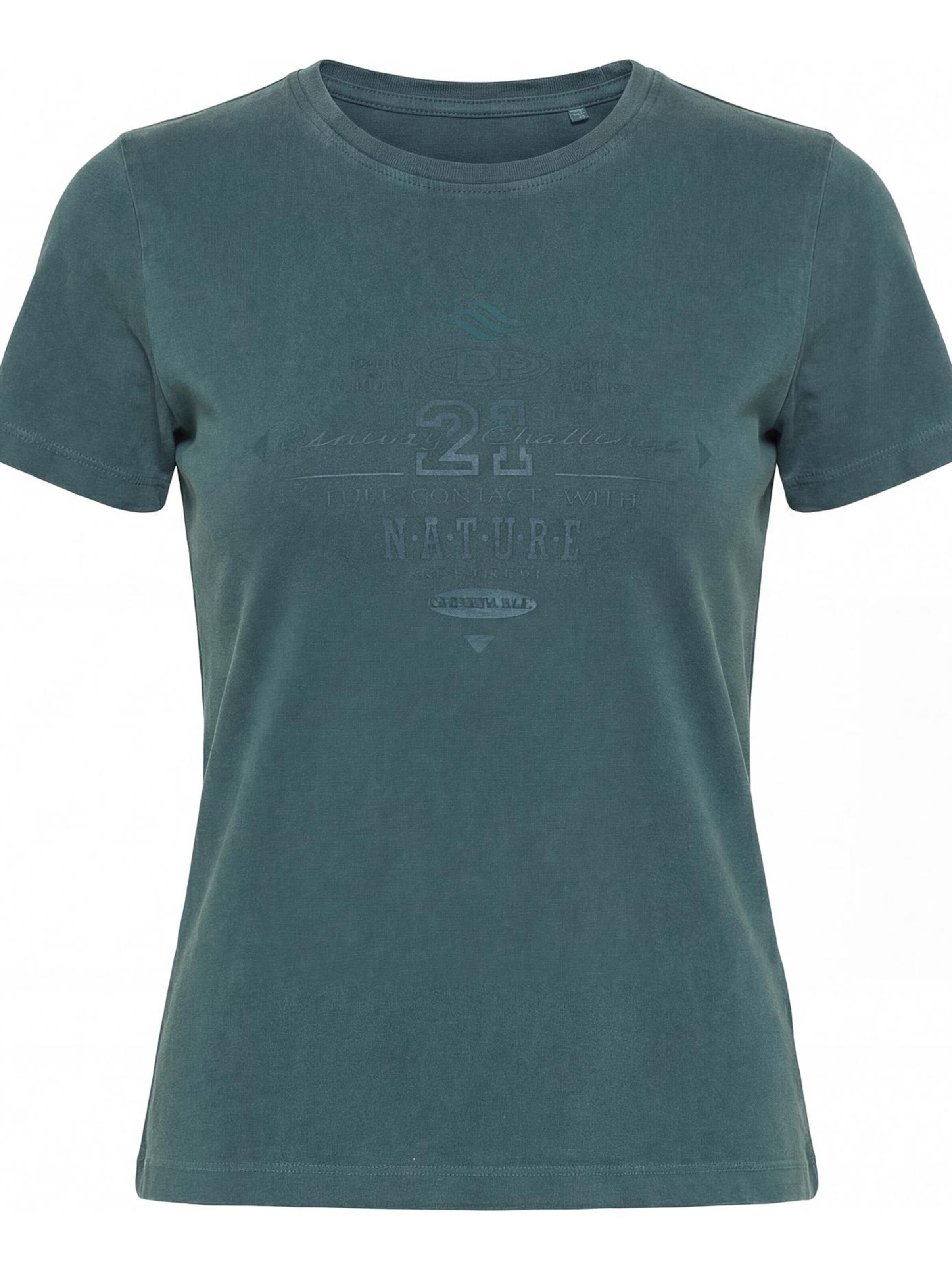 Carrera Jeans Shirt 'Replica' in Green