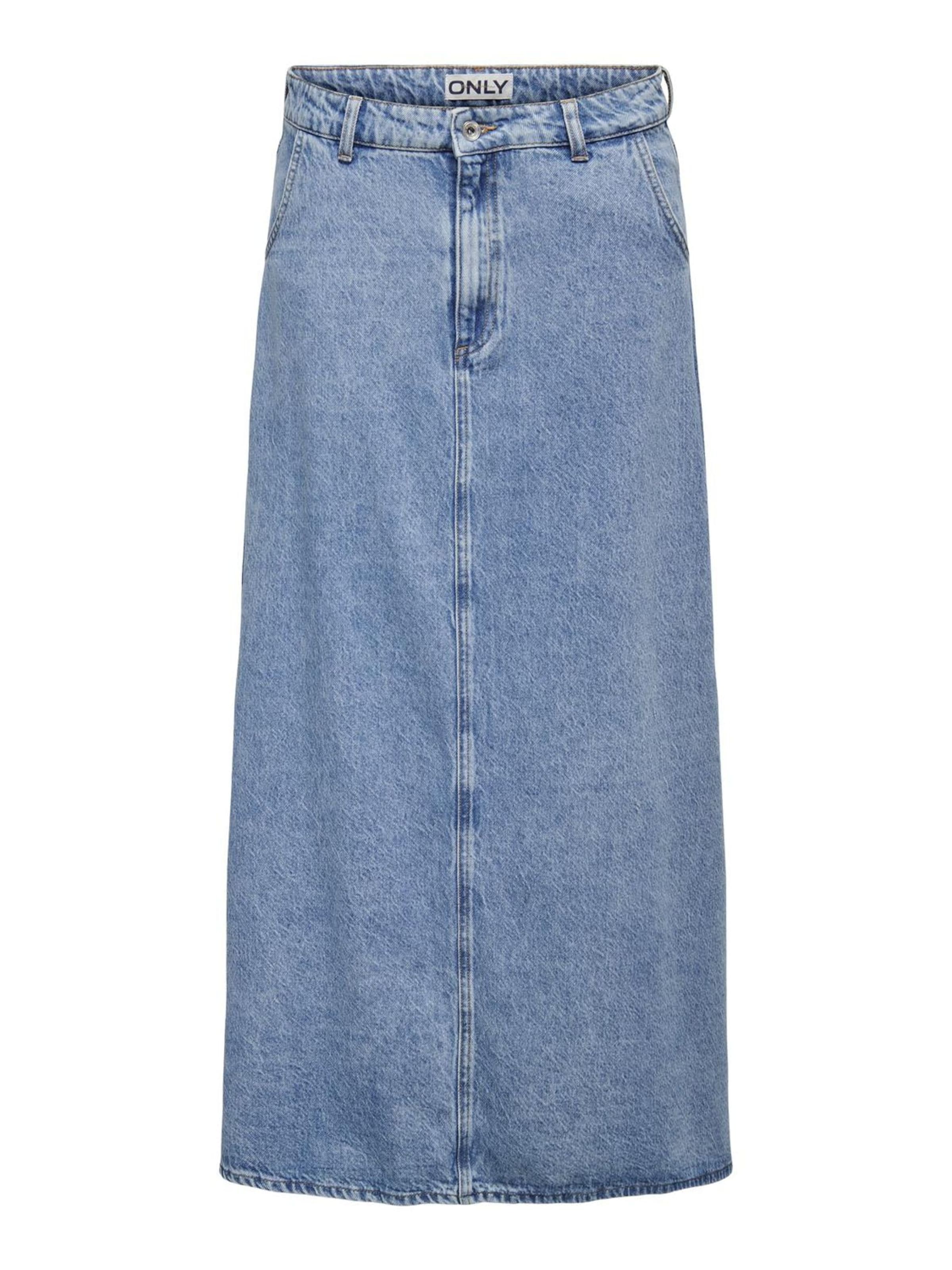ONLY Rok in Blauw ABOUT YOU