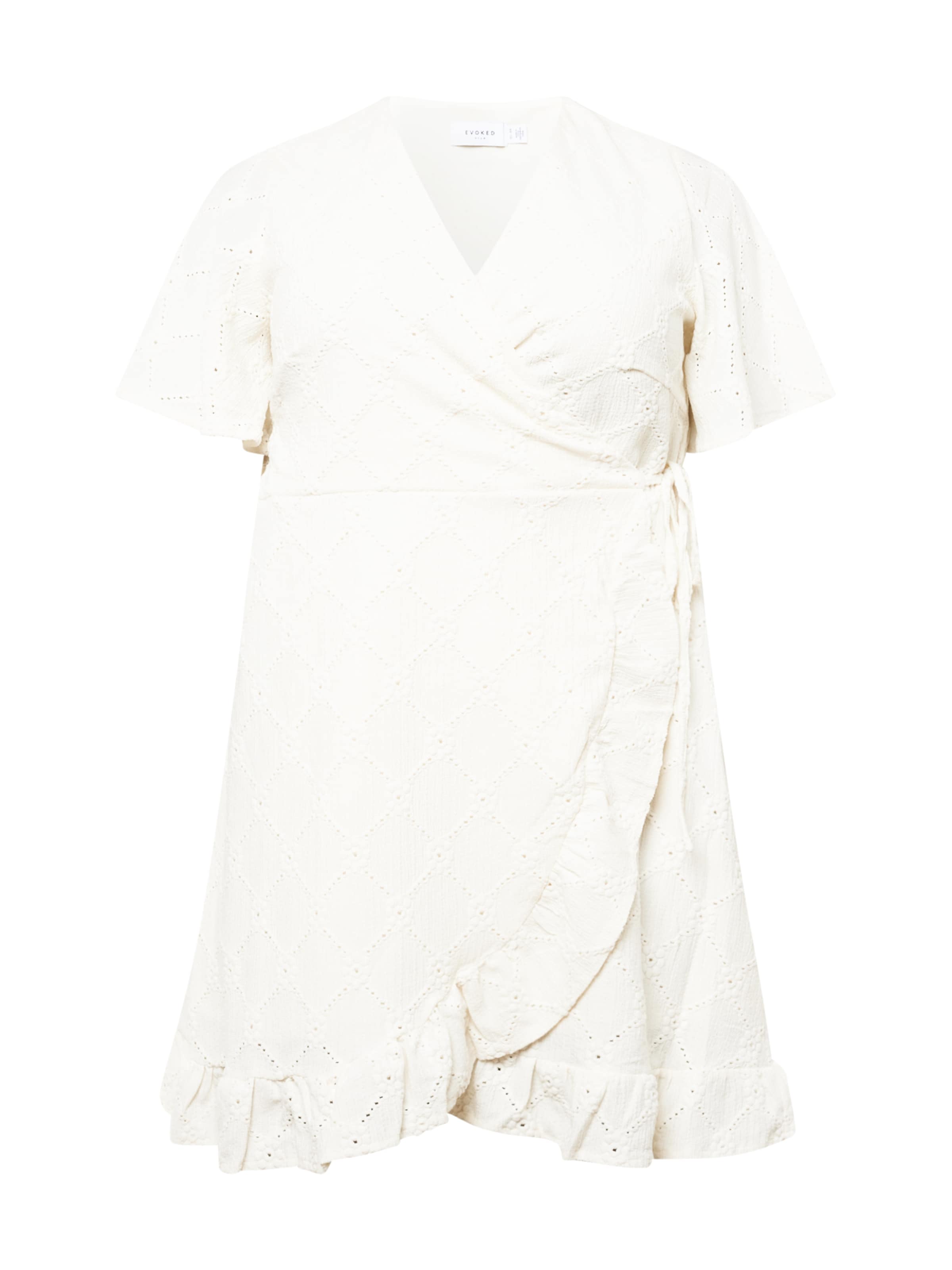 EVOKEDHaljina 'VIDELEA' - bež boja: prednji dio