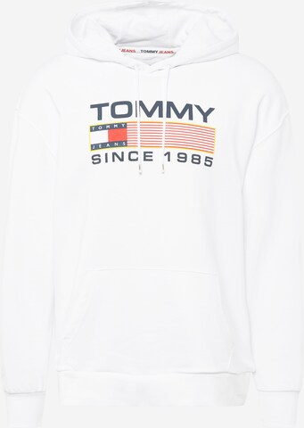 Tommy Jeans Dressipluus, värv valge: eest vaates