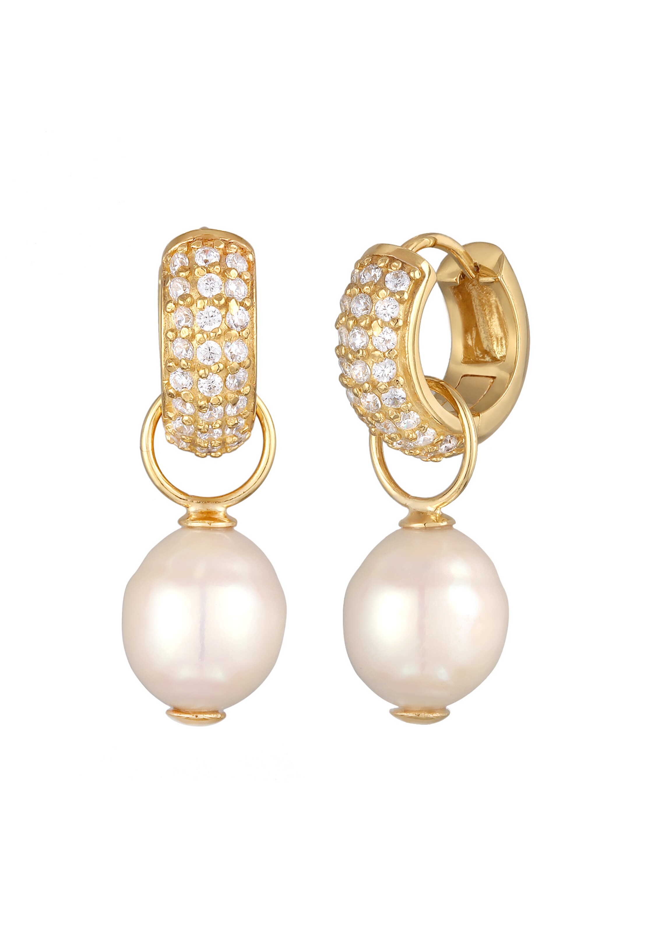 Boucles d'oreilles ELLI PREMIUM en or