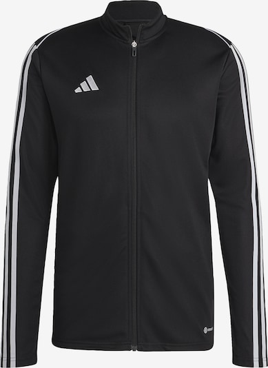 ADIDAS PERFORMANCE Sportska jakna 'Tiro 23 League' u crna / bijela, Pregled proizvoda