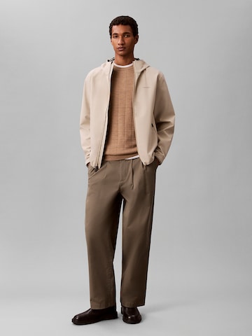 Calvin Klein Sweater in Brown