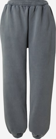 Tapered Pantaloni de la LeGer by Lena Gercke pe gri: față